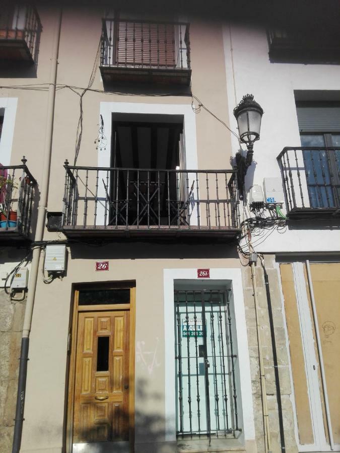 Estupendo Apartamento Logroño Exterior foto